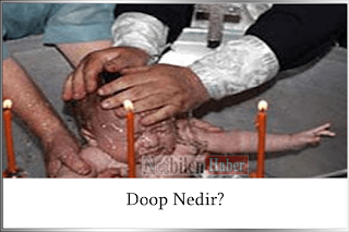 Doop Nedir