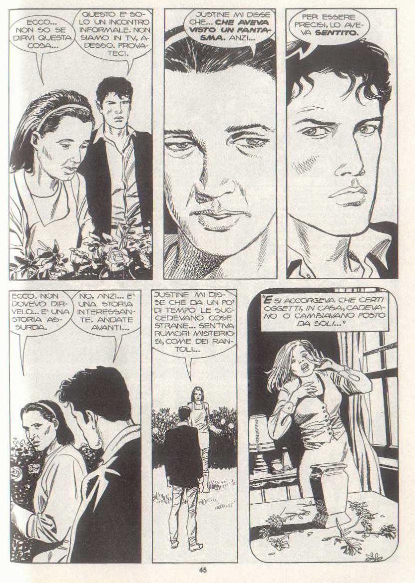 Dylan Dog (1986) issue 236 - Page 42
