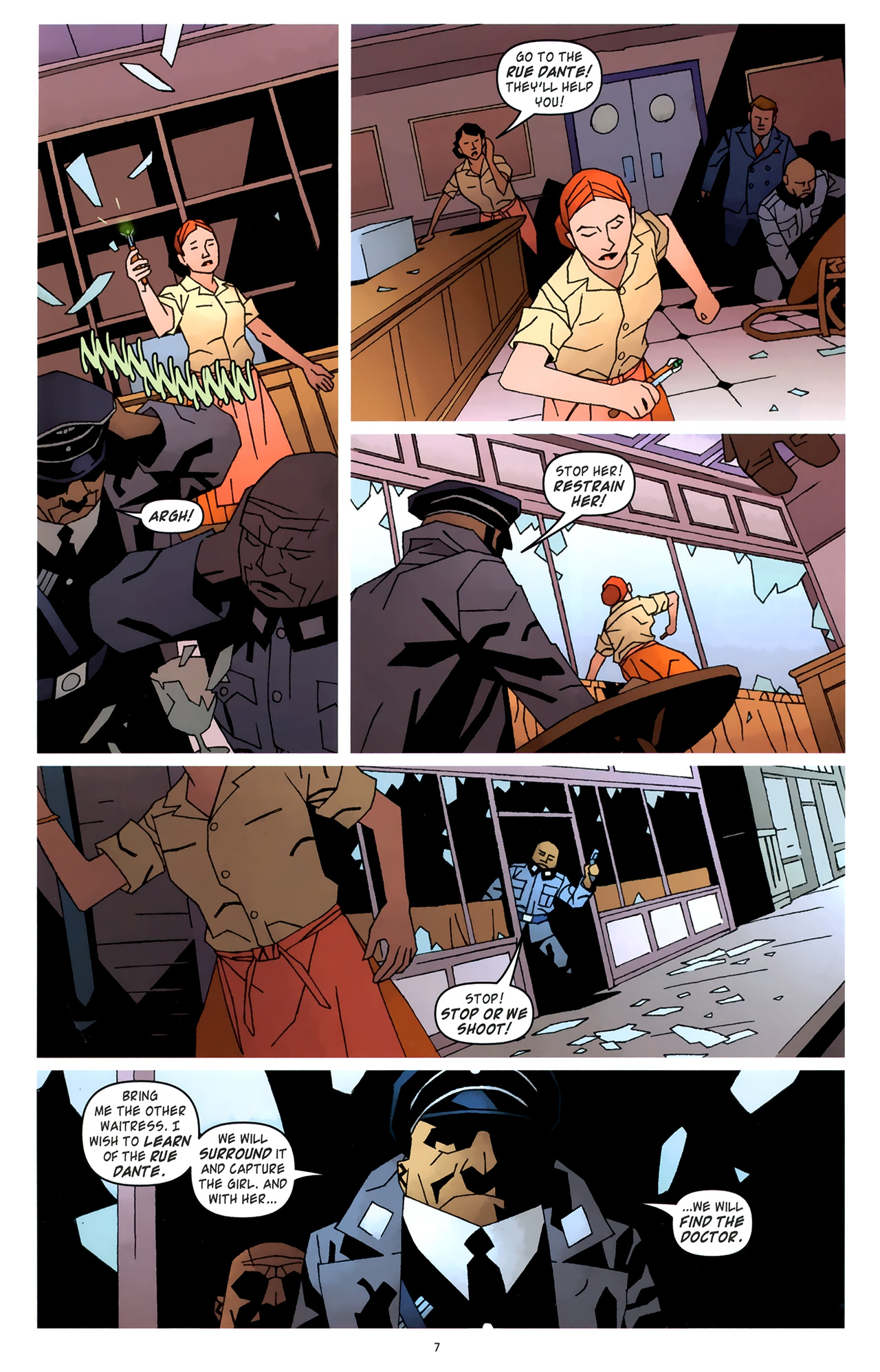 Doctor Who (2011) issue 7 - Page 11