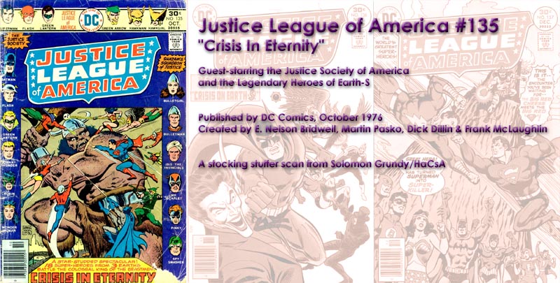 Read online Justice League of America (1960) comic -  Issue #135 - 21