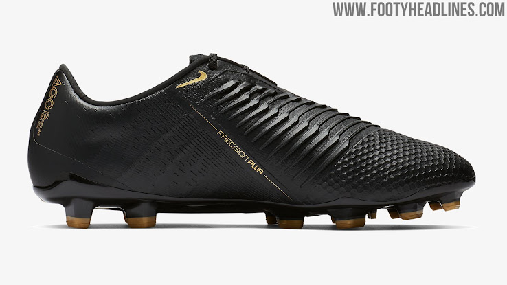 nike black lux pack football boots