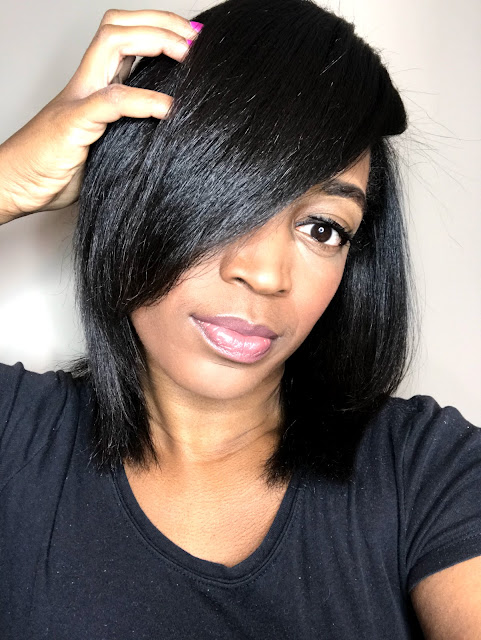 Can My Relaxed Hair Be Healthy Latoya Jones
