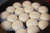 Chadian Steamed Honey Cassava Buns=