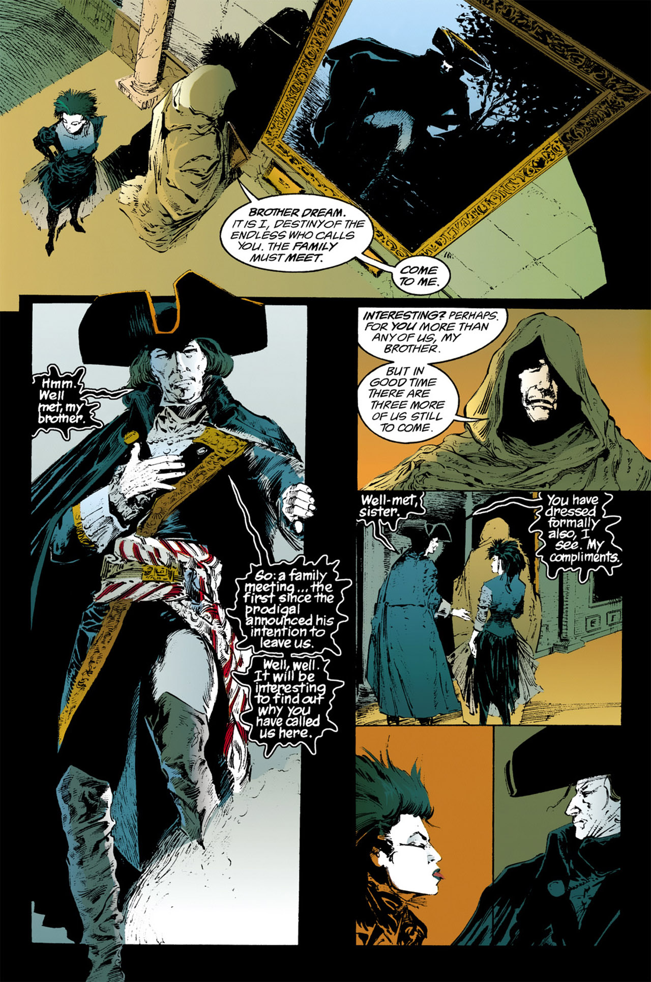 The Sandman (1989) issue 21 - Page 7