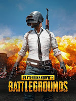 Playerunknown's Battlegrounds Game Cover