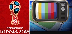 Fifa World Cup 2018 TV Coverage Rights US & UK