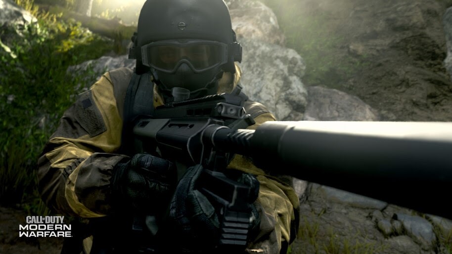 Call of Duty Modern Warfare, 4K, #5.1007