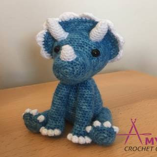 PATRON GRATIS RINOCERONTE AMIGURUMI 30722