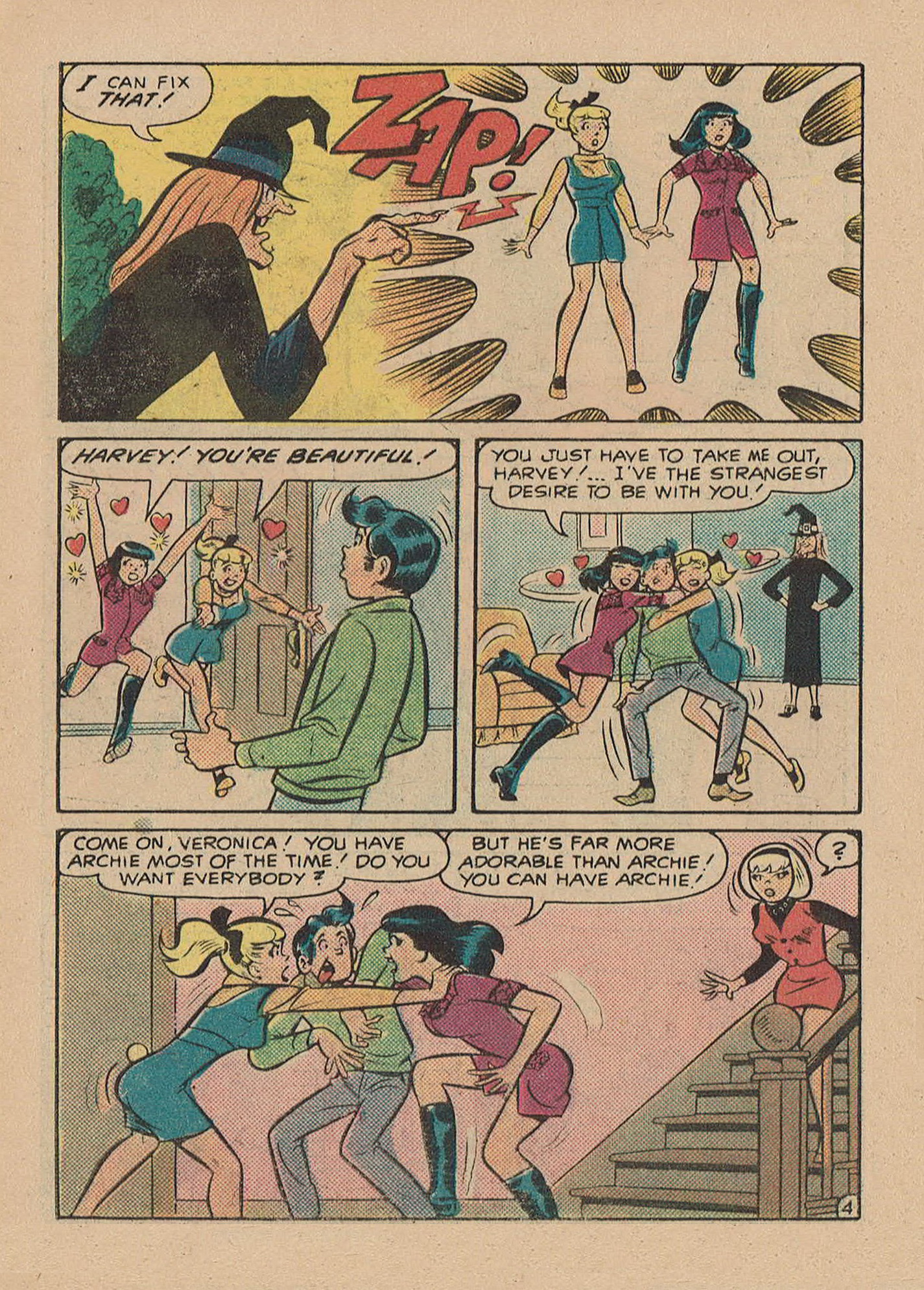 Read online Laugh Comics Digest comic -  Issue #41 - 14