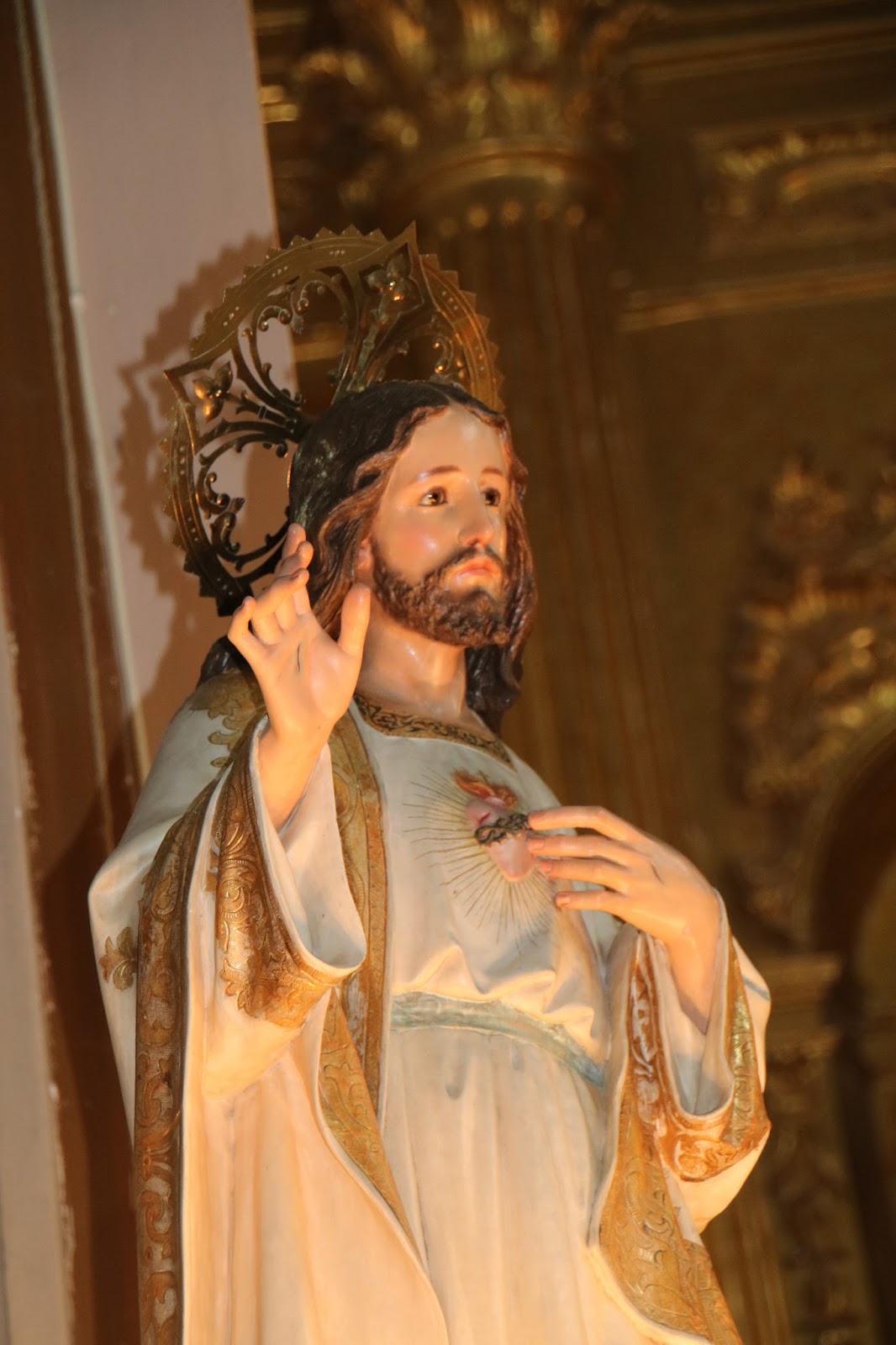 Cofradía de Nuestro Padre Jesús Nazareno y Santo Sepulcro, de Baltanás