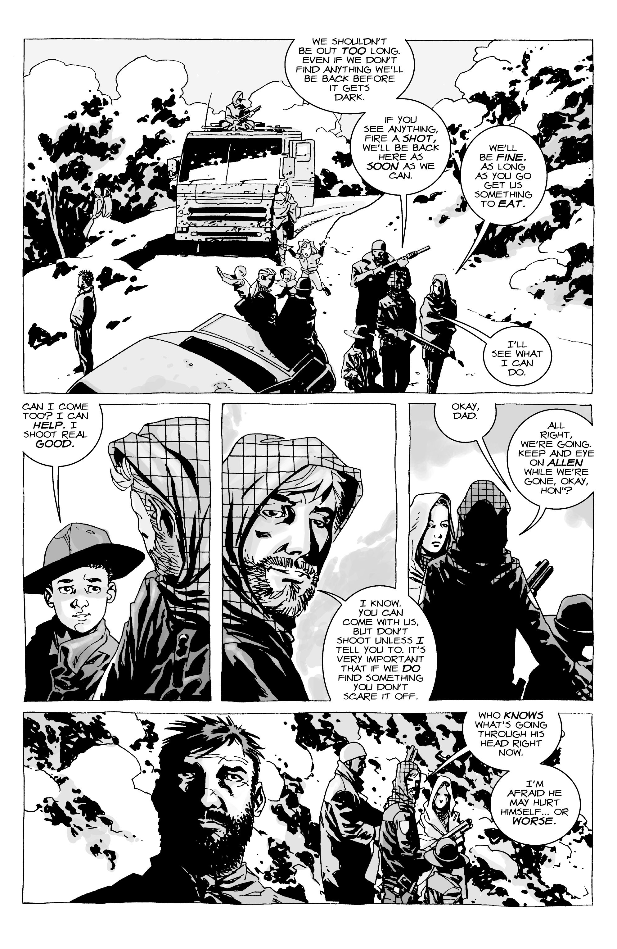 Read online The Walking Dead comic -  Issue #9 - 20