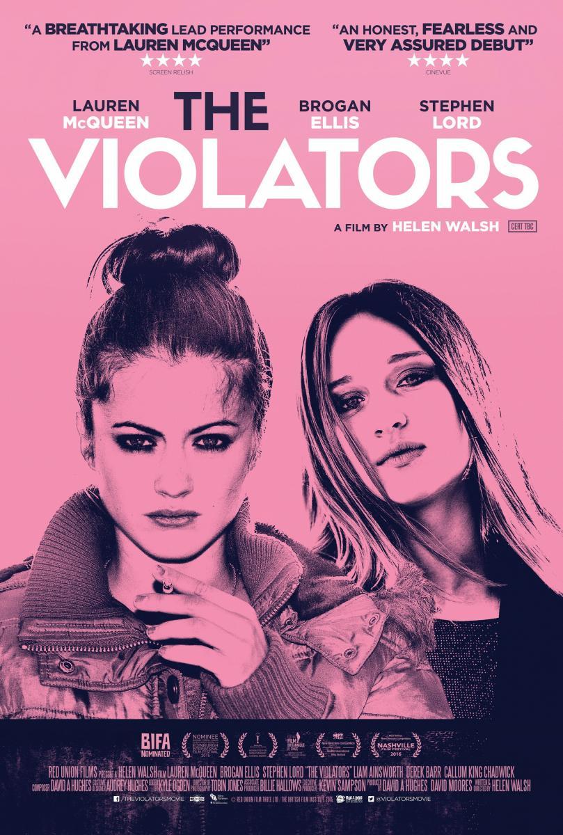 The Violators 2015