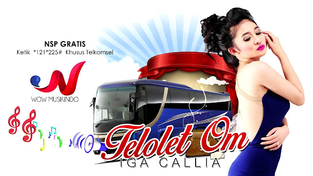 Kini Muncul Lagu Dangdut 'Om Telolet Om' Kini Muncul Lagu Dangdut 'Om Telolet Om'
