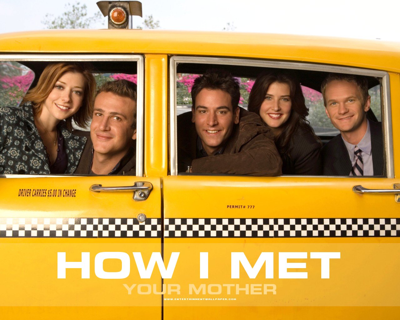 Descobrindo séries] How I Met Your Mother (2005-2014) - Tudo que ...