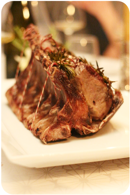 Kalbsrücken 38 Tage dry aged in der Salzgrotte | Arthurs Tochter Kocht von Astrid Paul Kalbsrücken 38 Tage dry aged in der Salzgrotte | Arthurs Tochter Kocht von Astrid Paul
