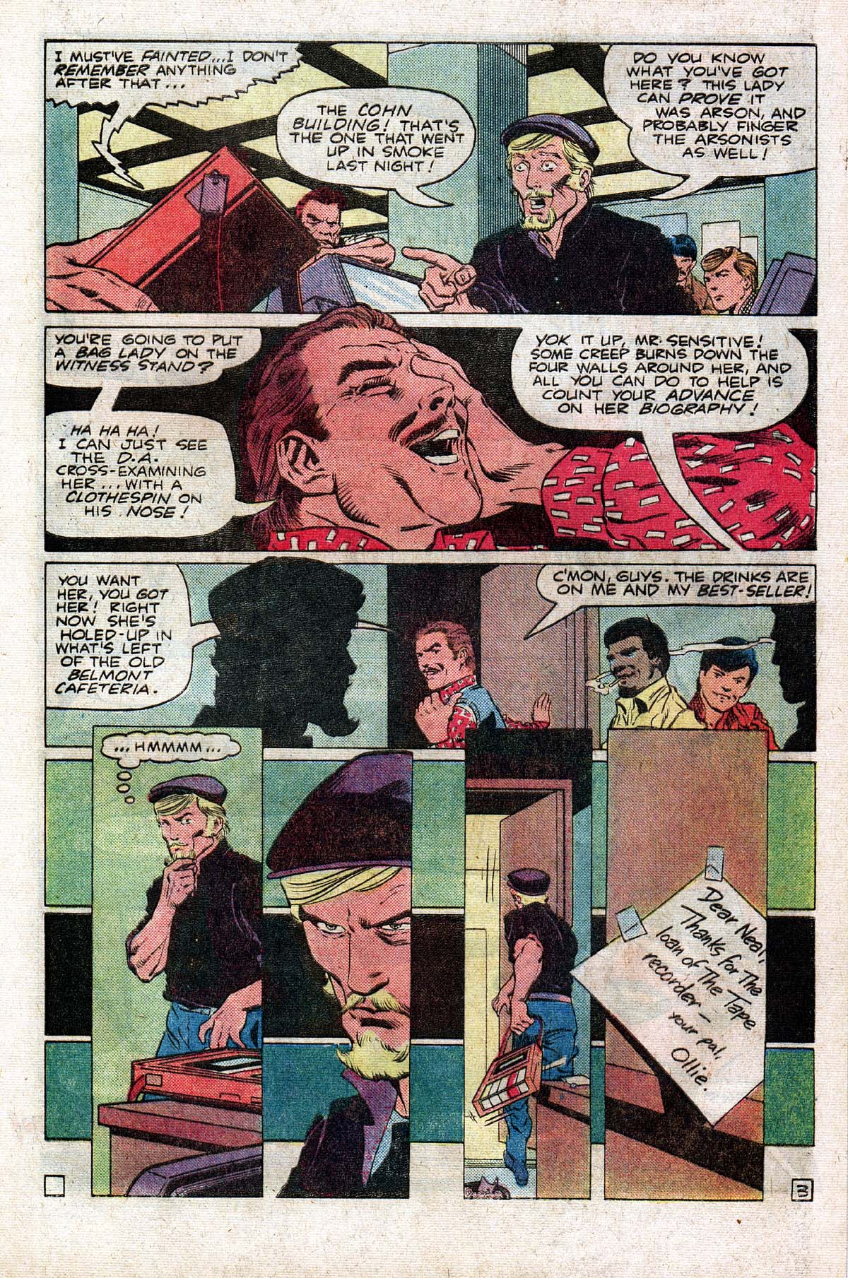 Read online World's Finest Comics comic -  Issue #281 - 19