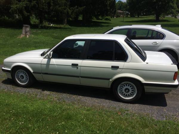 1991 Bmw M3 For Sale Craigslist - Thxsiempre
