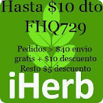 Iherb descuento