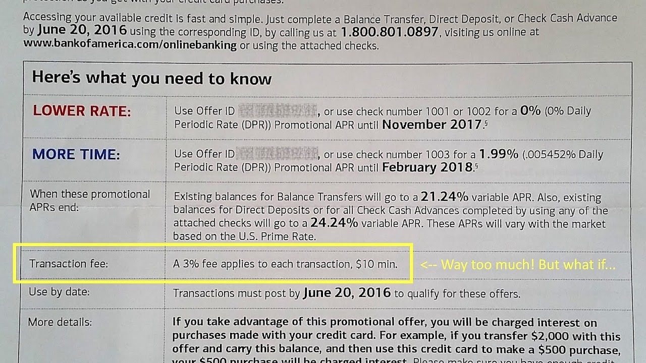 Us Bank Balance Transfer Bank Choices