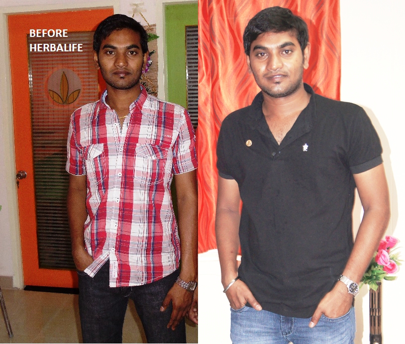 herbal life weight loss stories