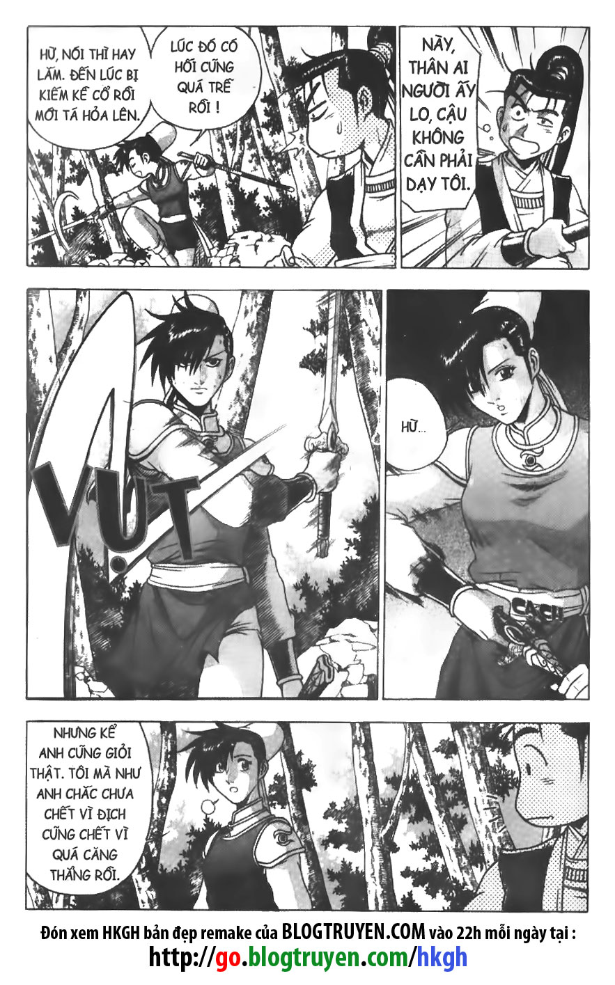 Hiệp Khách Giang Hồ chap 184 - Trang 15