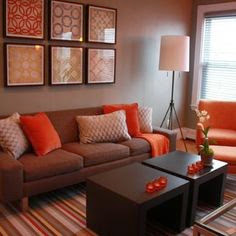 Ideas para la decoración de salas con fotos