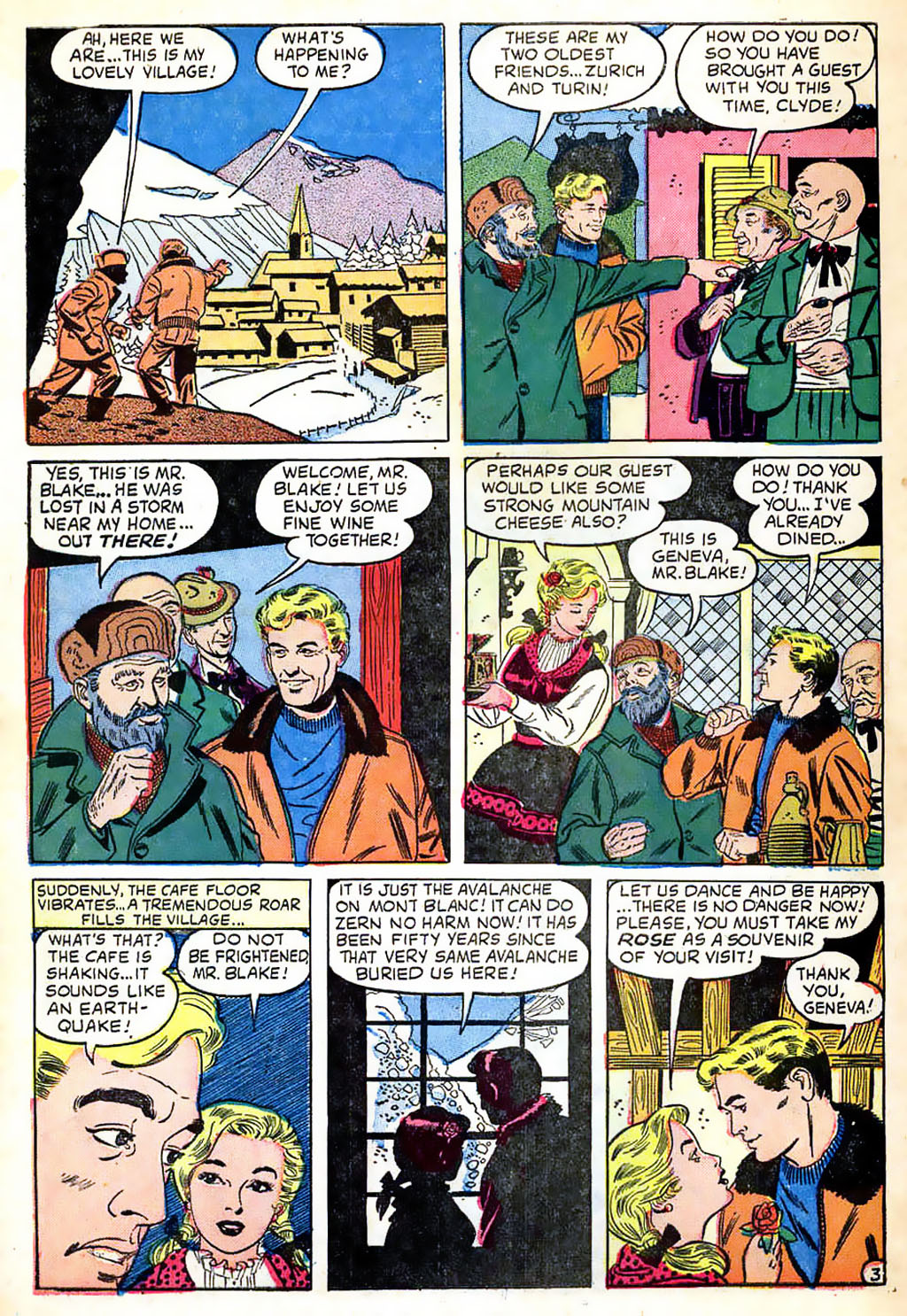 Read online Journey Into Mystery (1952) comic -  Issue #32 - 30