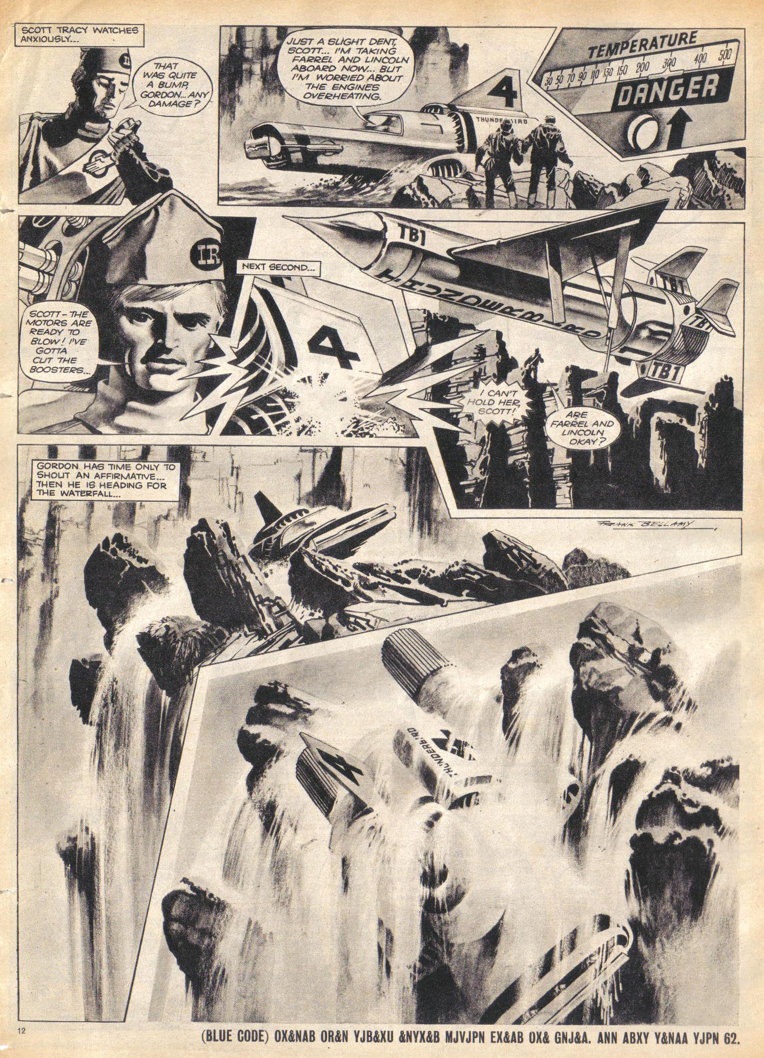 Read online TV Century 21 (TV 21) comic -  Issue #55 - 11