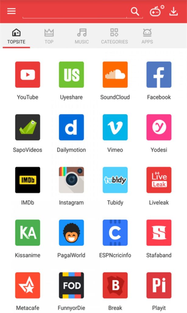 Vidmate Hd Video Downloader V2 42 Apk Android Apps On Google