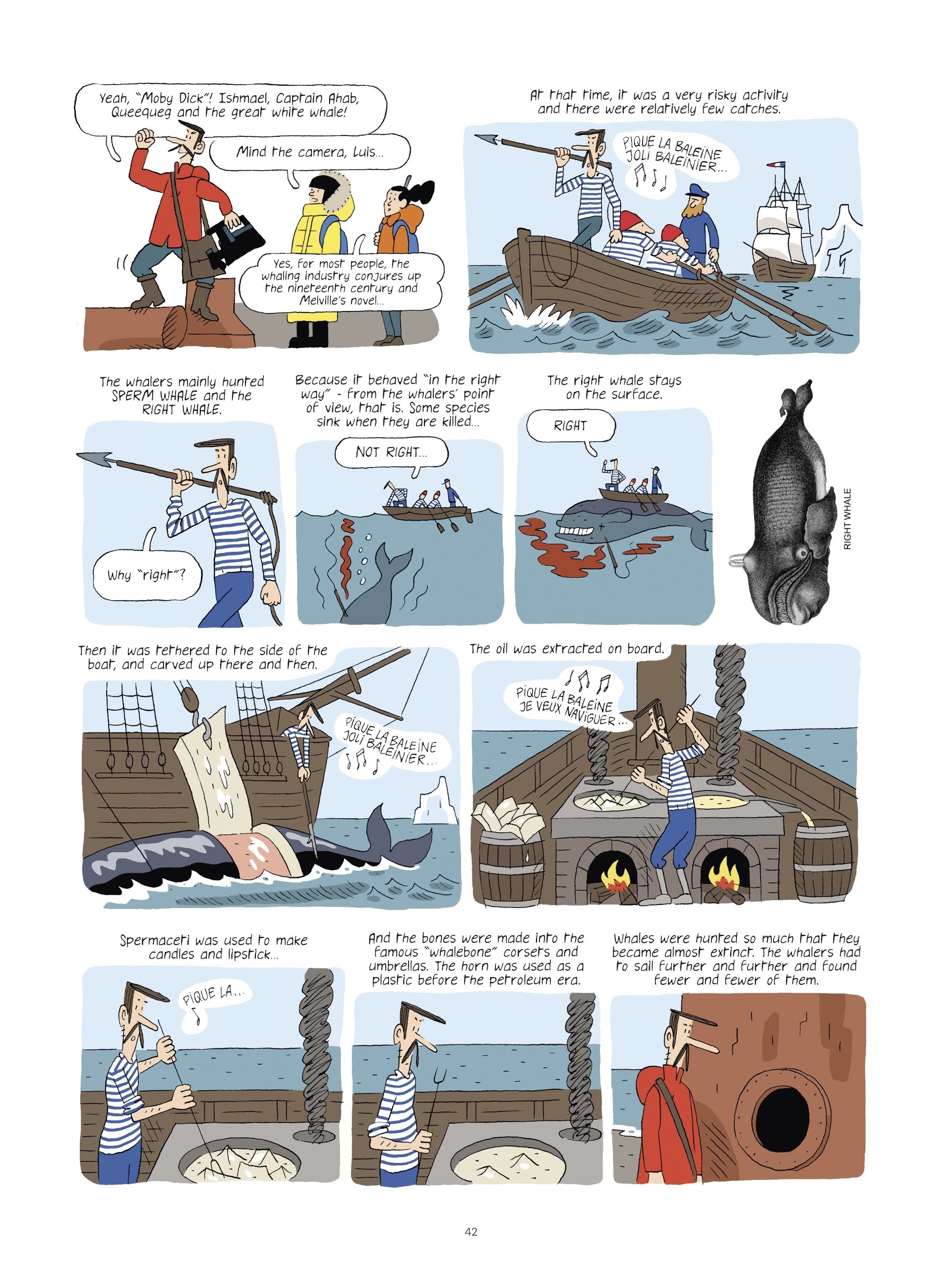 Read online Extinctions: Twilight of the Species comic -  Issue # TPB - 42