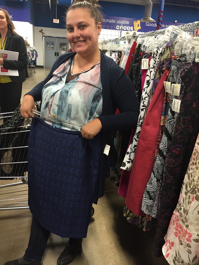 Thrift Night Out Dina's Days & Goodwill Akron Waterloo Road Dina's Days