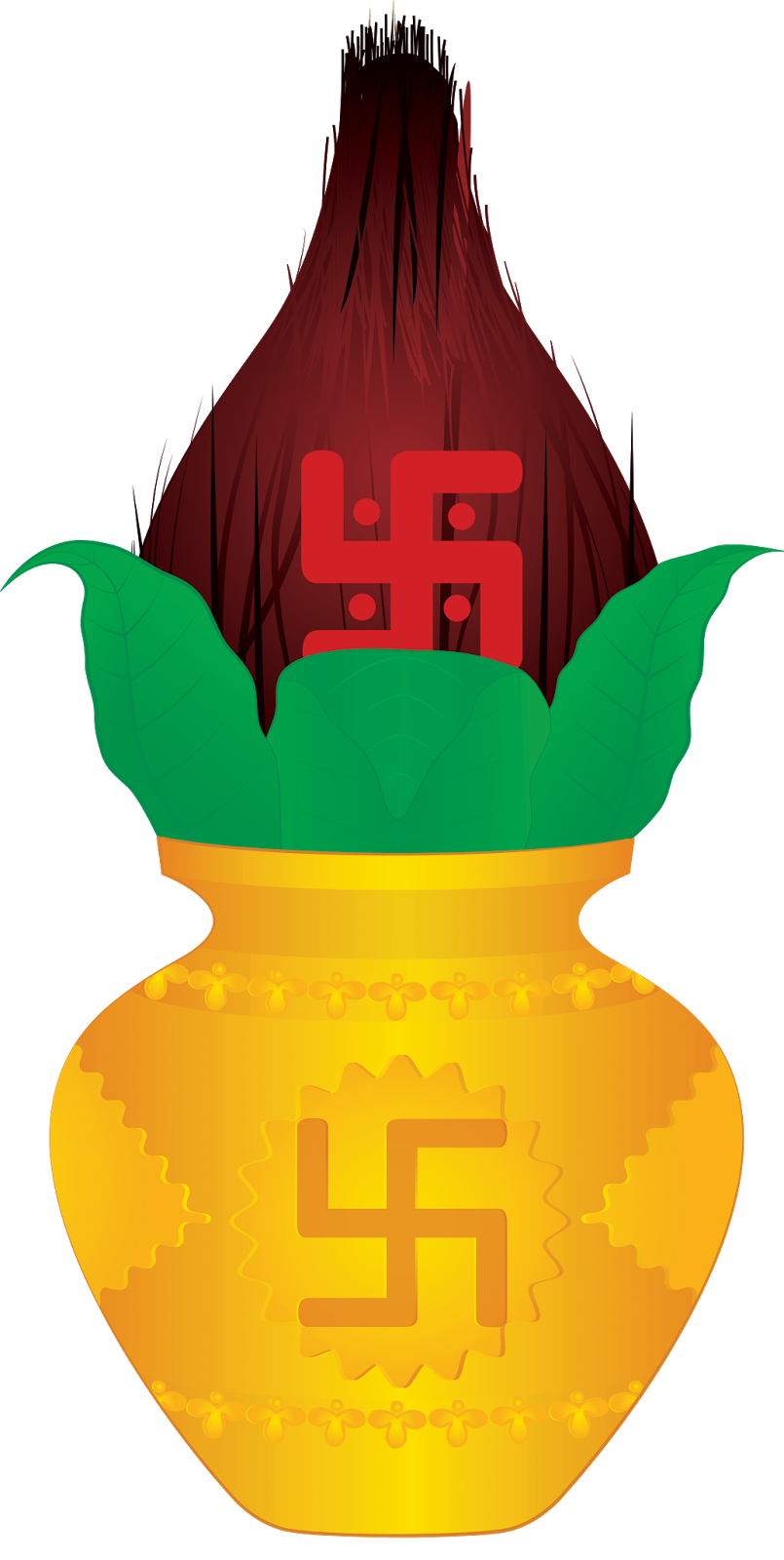Wedding Kalasam Png