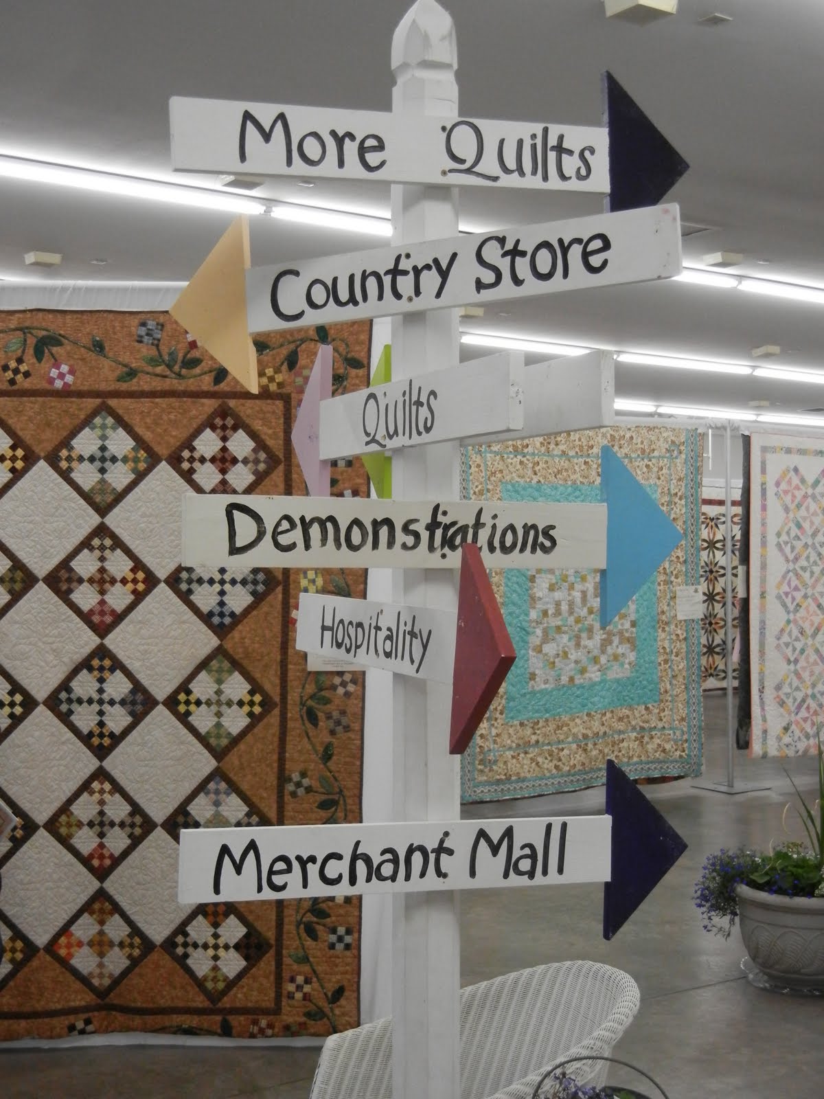 Fabric Obsession Coeur d'Alene Quilt Show