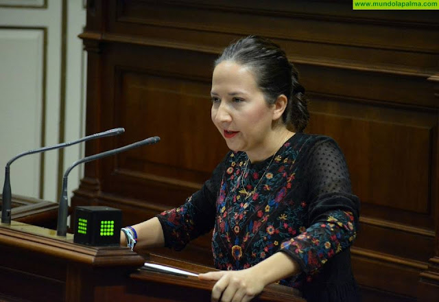 Hernández Labrador: ”La Palma necesita personas que crean en ellas, personas con ilusión y personas que estén dispuestas a trabajar por las palmeros”