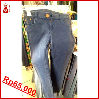 CBT011 CELANA WANITA JEANS KBNM3 BMGShop