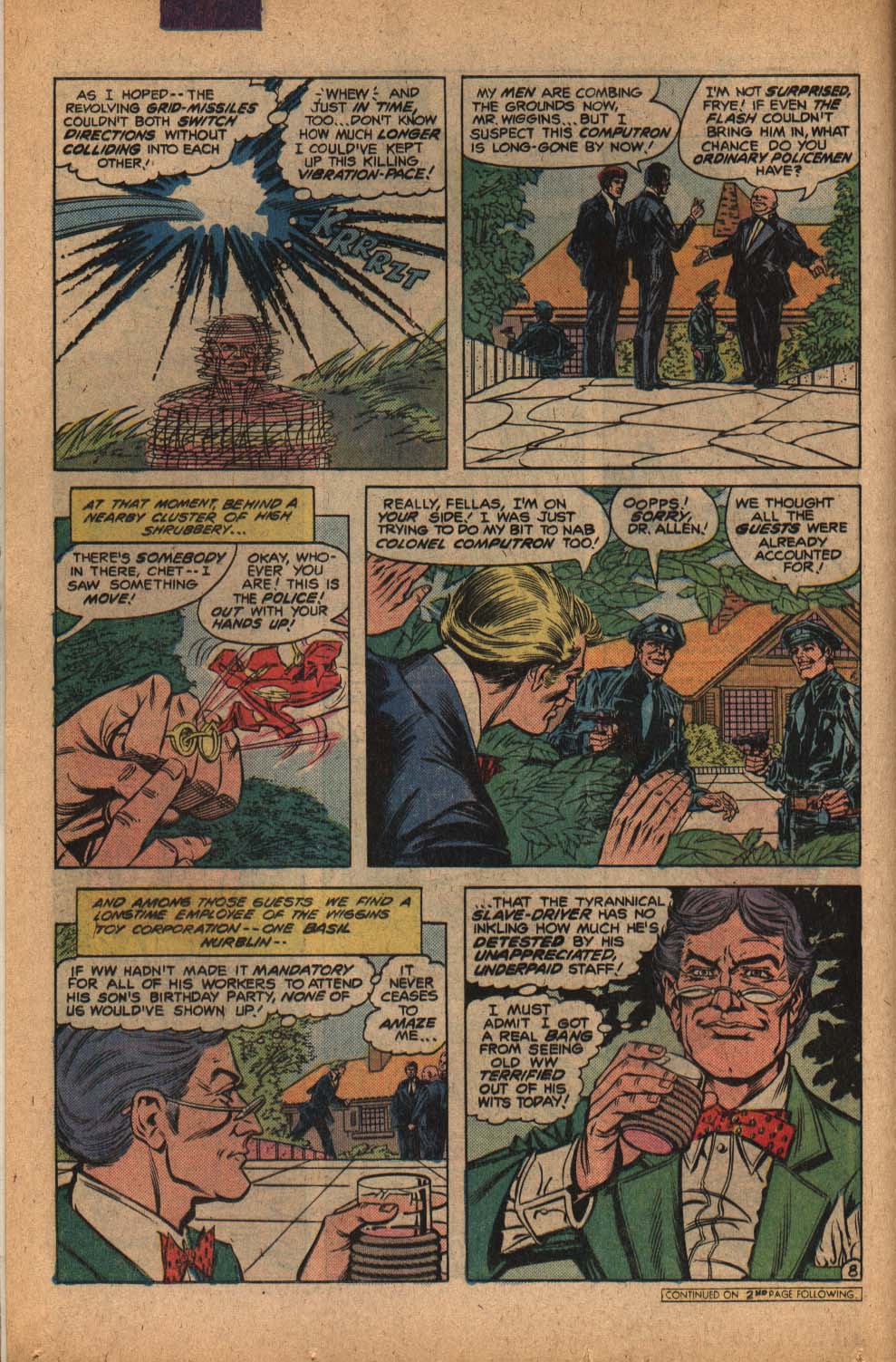 The Flash (1959) issue 310 - Page 12