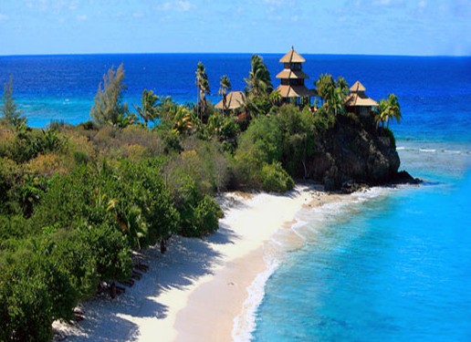 Pantai Virgin Karangasem Pantai Pasir Putih Di Bali Informasi Pariwisata Indonesia