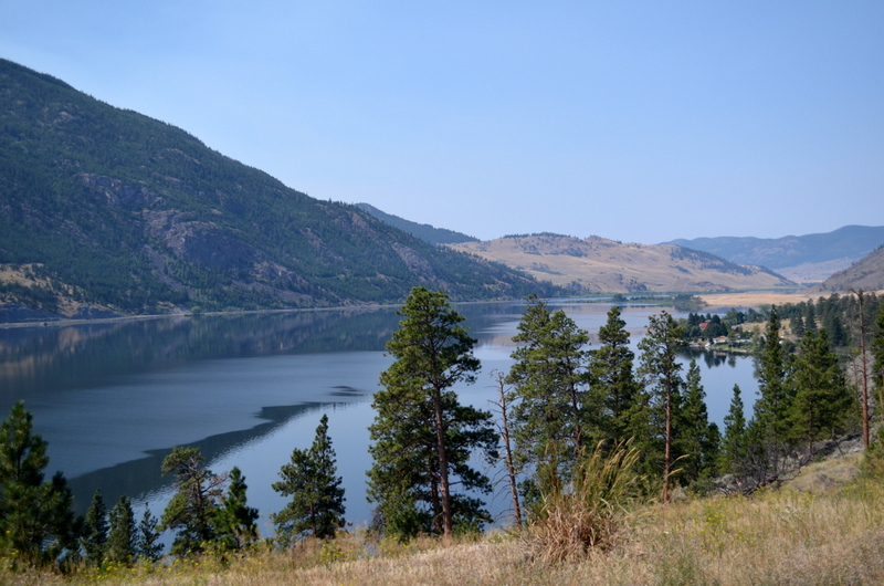 Living the Dream... Monday, August 11, 2014 (Travel to Monck