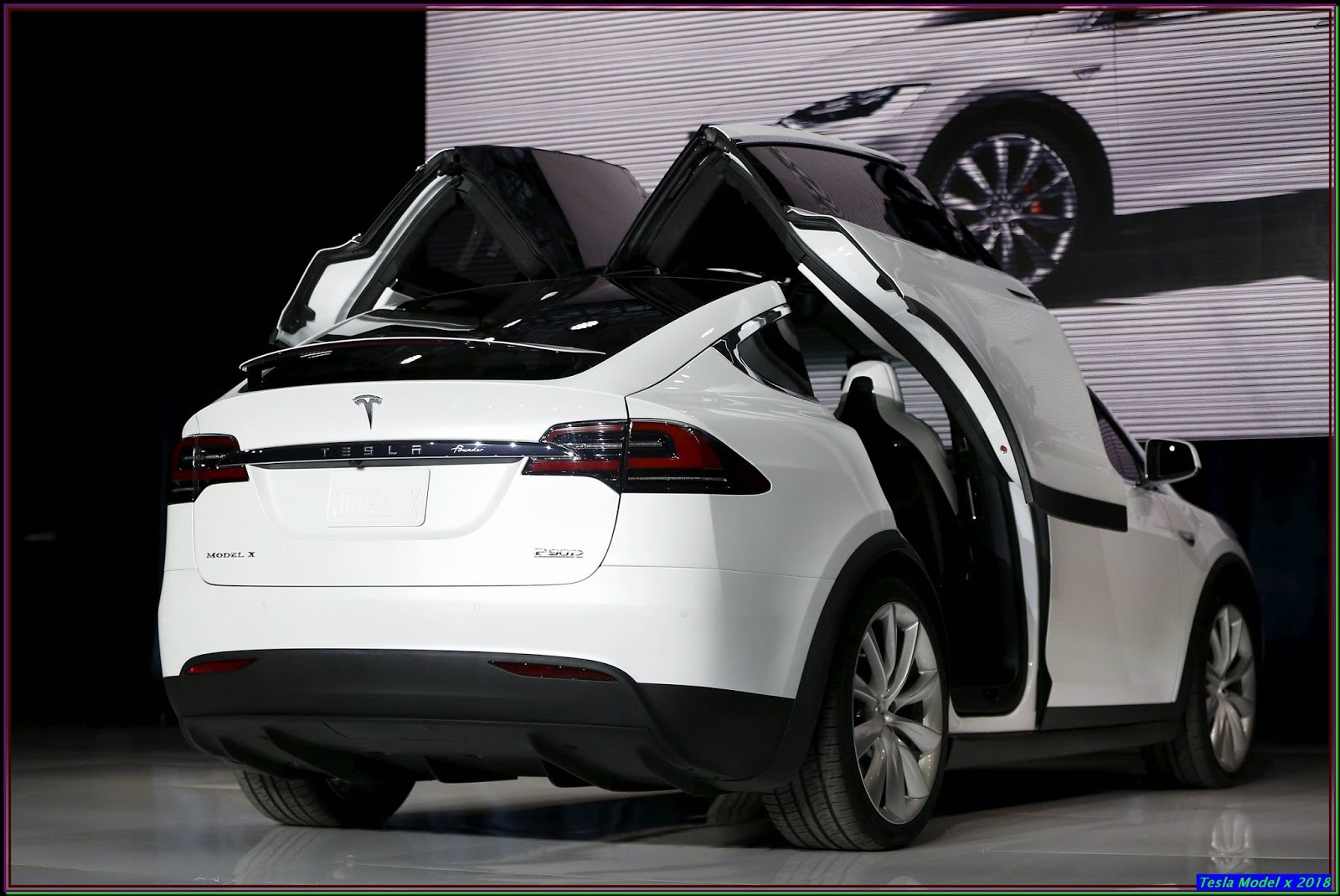Tesla Model X 2018 Specs Price Release Date Testdriveresult Com