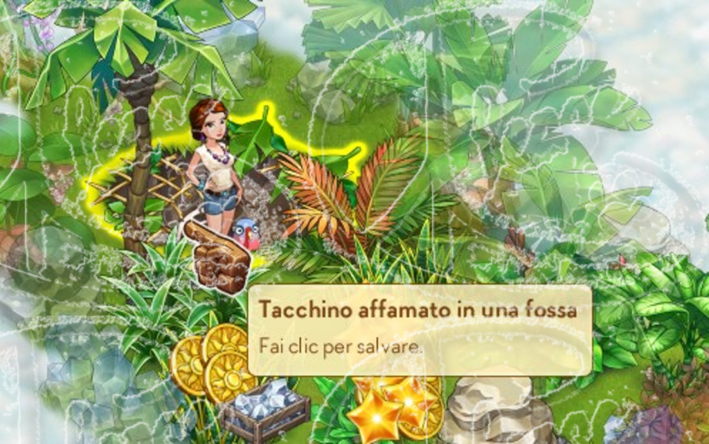 Таонга остров черепах карта