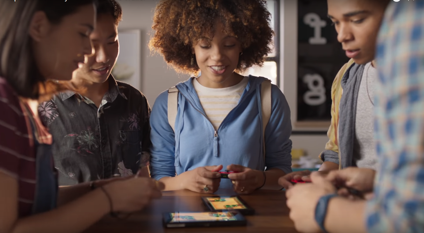 Seis jogos de Nintendo Switch para curtir com a família! - Blog do Hype