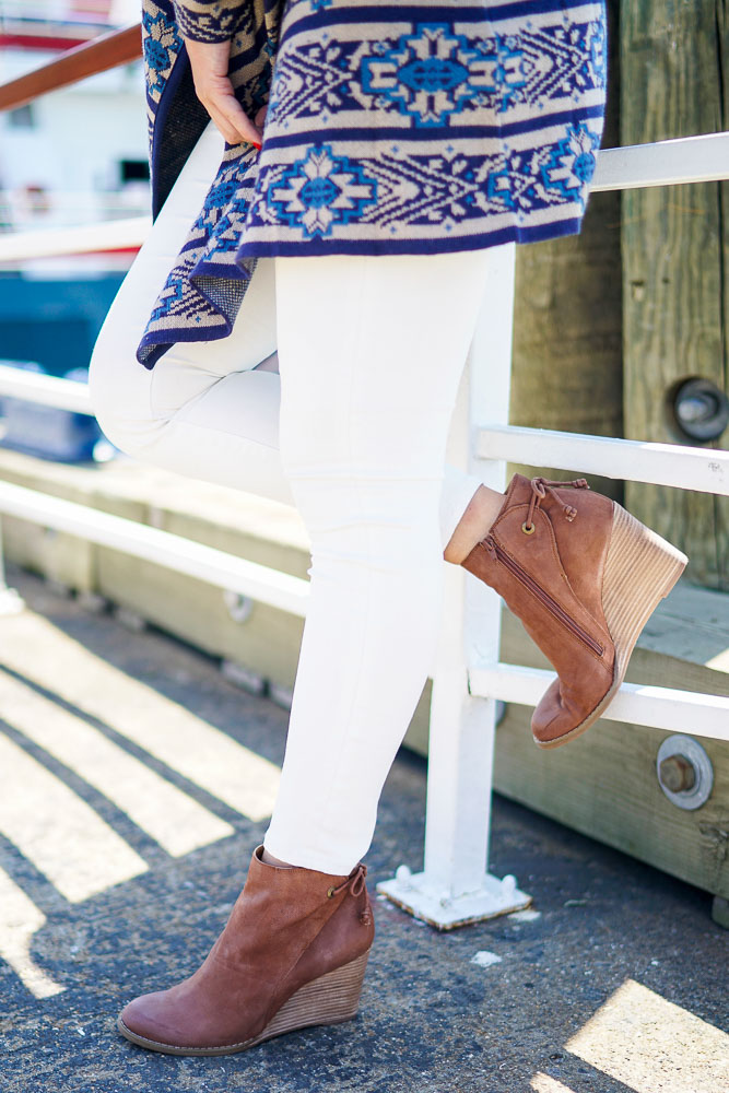 lucky brand yamina bootie
