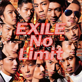 [Single] EXILE - No Limit (MP3)