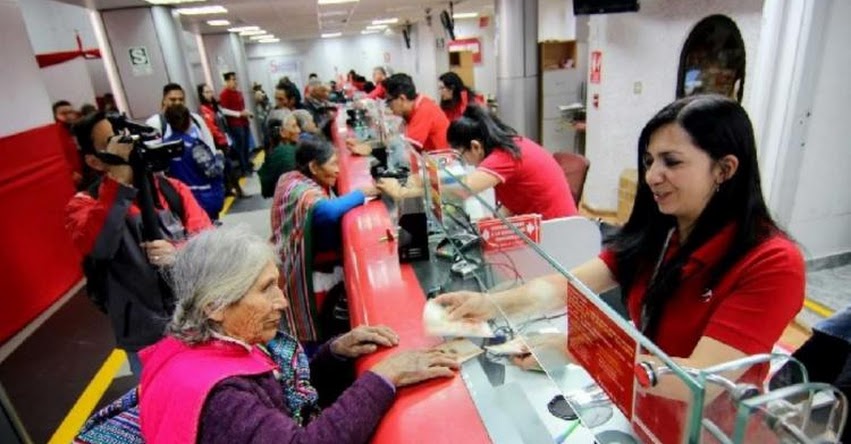 PENSIÓN 65: Usuarios cobrarán el domingo en horario especial - www.pension65.gob.pe PENSIÓN 65: Usuarios cobrarán el domingo en horario especial - www.pension65.gob.pe