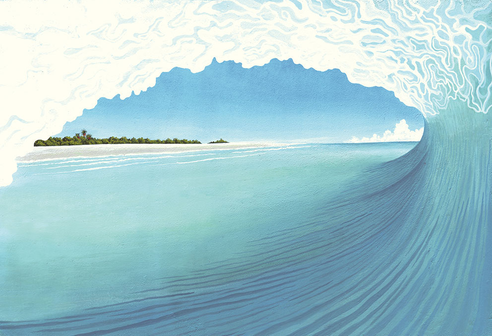 Los tubos de Hiroyuki Yamada