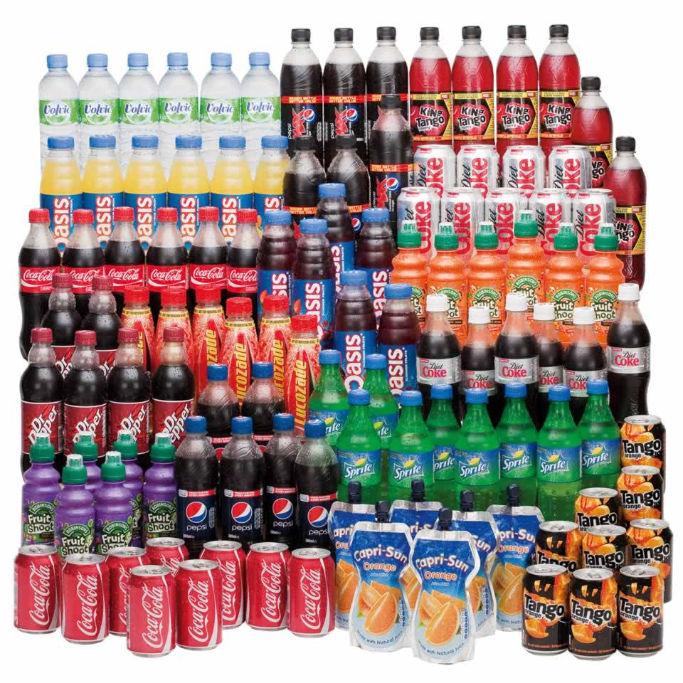 Bahaya Minuman Berkarbonat liquor-brands-names