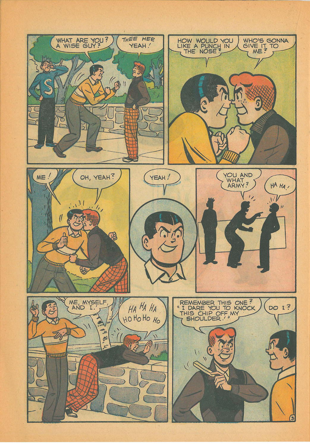 Read online Archie Comics comic -  Issue #112 - 22