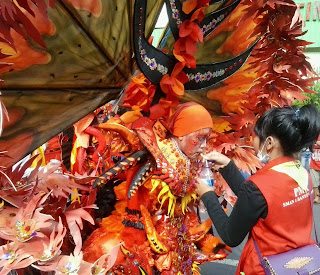 Kebo Geni Banyuwangi Ethno Carnival 2013