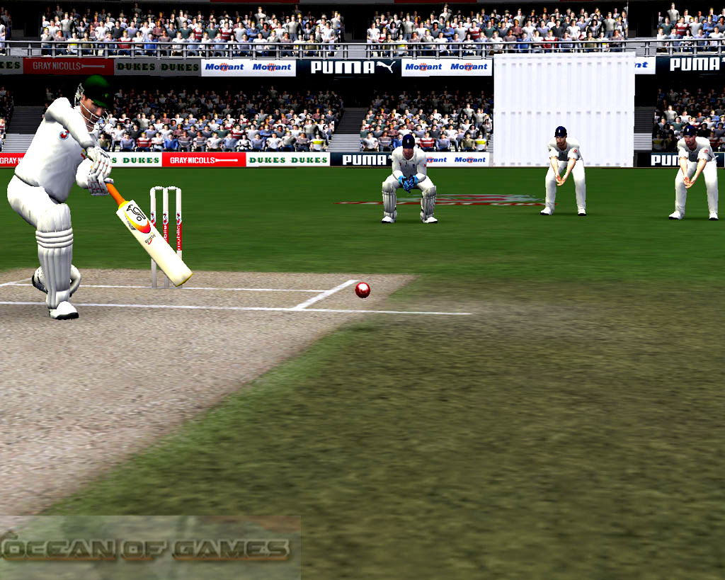 cricket 2007 game download for pc