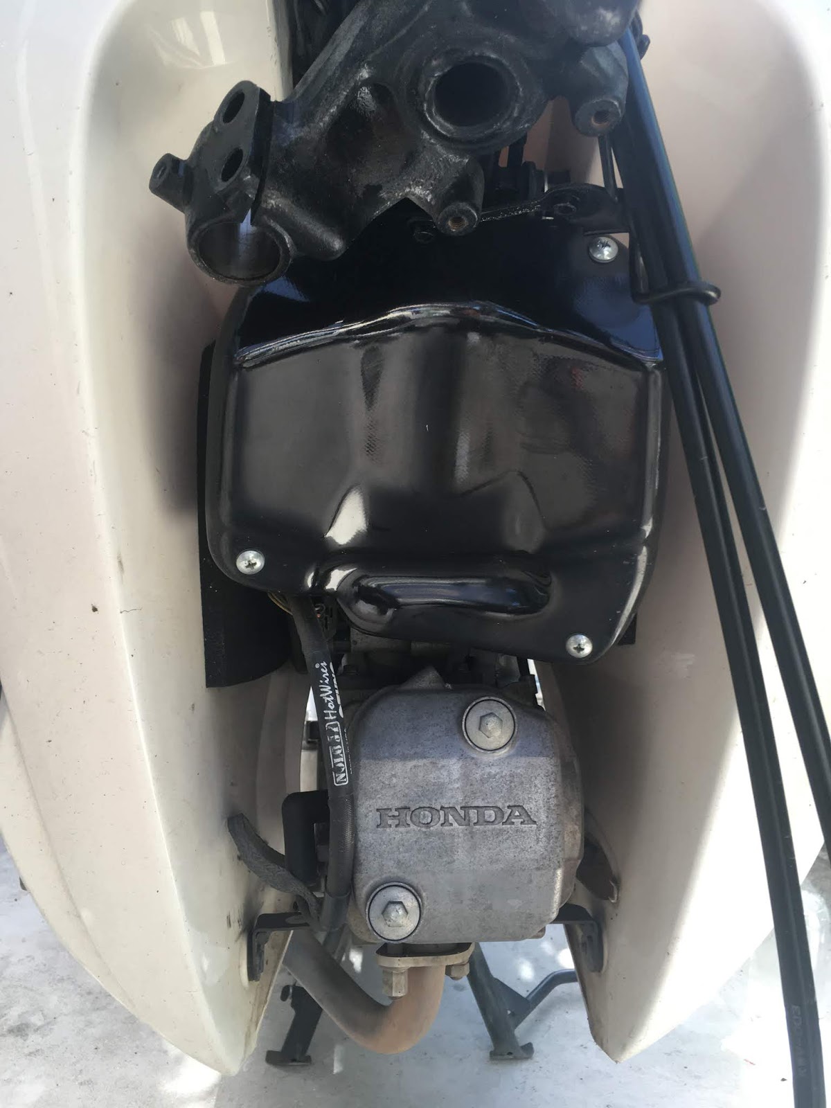 カブ JA07 エアクリーナー BRD BRD エアクリーナーボックス JA07 Yahoo